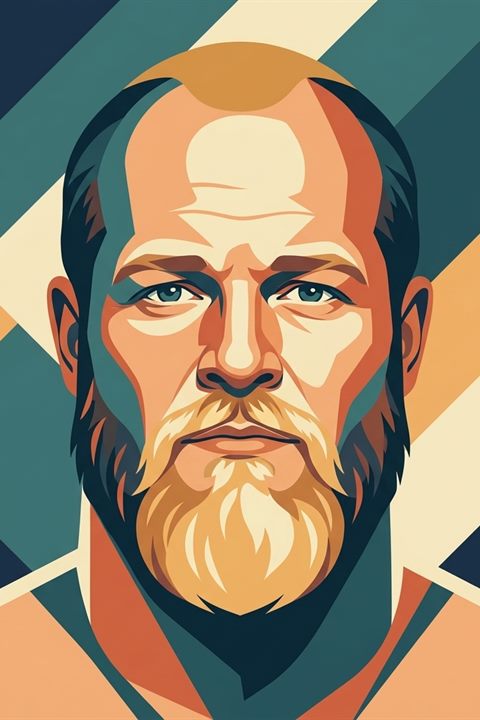 Стилизованный портрет: Андрей Смаев