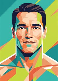 Портрет: Арнольд Шварценеггер