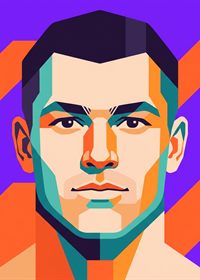 Портрет: Давид Ригерт