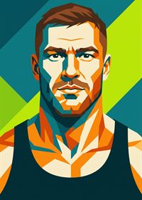Портрет: Дмитрий Голубочкин