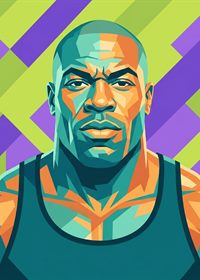 Портрет: Кали Маскл (Kali Muscle)