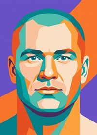Портрет: Леонид Жаботинский