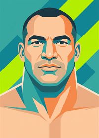 Портрет: Мэмдух Эльссбиай (Big Ramy)