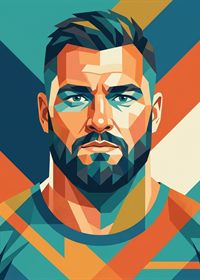 Портрет: Митчелл Хупер