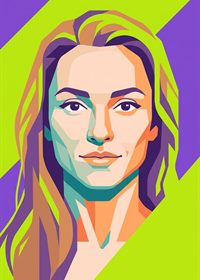 Портрет: Оксана Гришина
