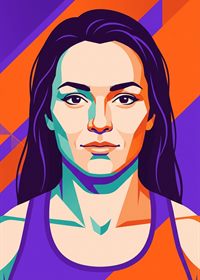 Портрет: Оксана Сливенко