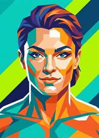 Портрет: Валентина Мишина