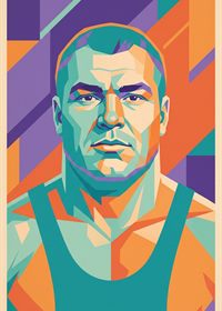 Портрет: Василий Алексеев