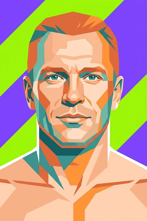 Стилизованный портрет: Юрий Спасокукоцкий